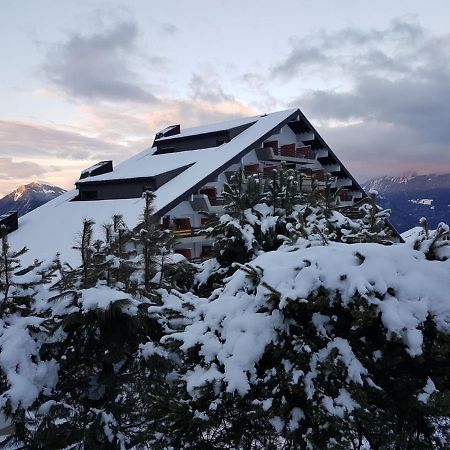 Appartement Torgon Vionnaz Ngoại thất bức ảnh