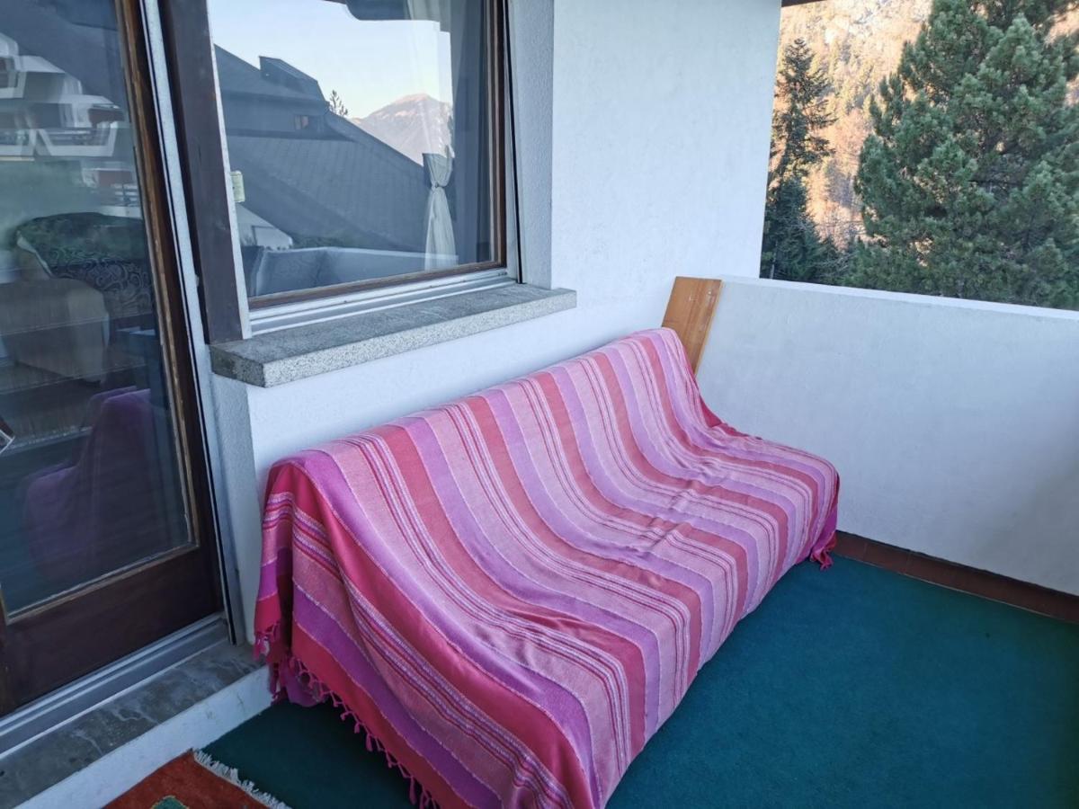 Appartement Torgon Vionnaz Ngoại thất bức ảnh