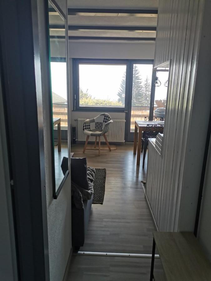 Appartement Torgon Vionnaz Ngoại thất bức ảnh