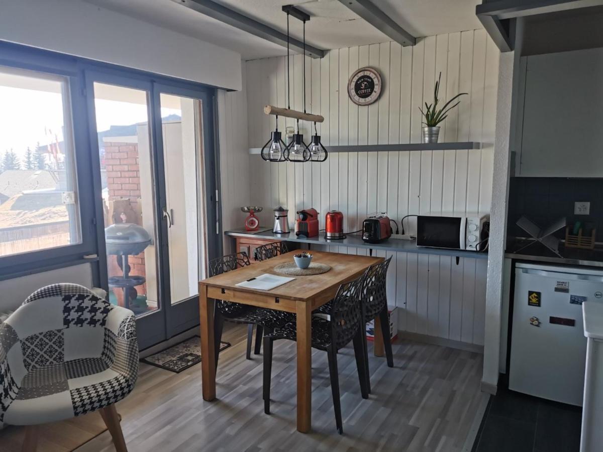 Appartement Torgon Vionnaz Ngoại thất bức ảnh