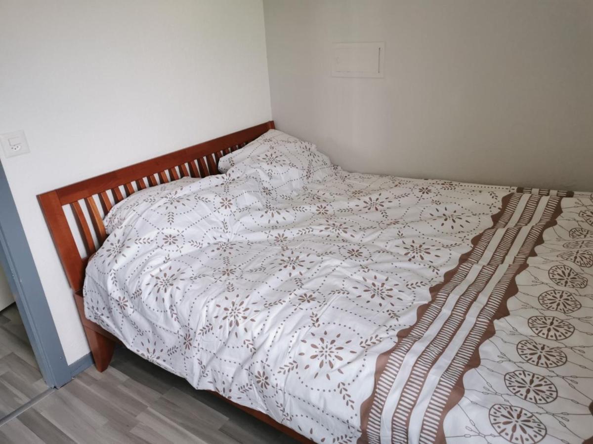 Appartement Torgon Vionnaz Ngoại thất bức ảnh
