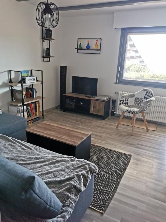 Appartement Torgon Vionnaz Ngoại thất bức ảnh