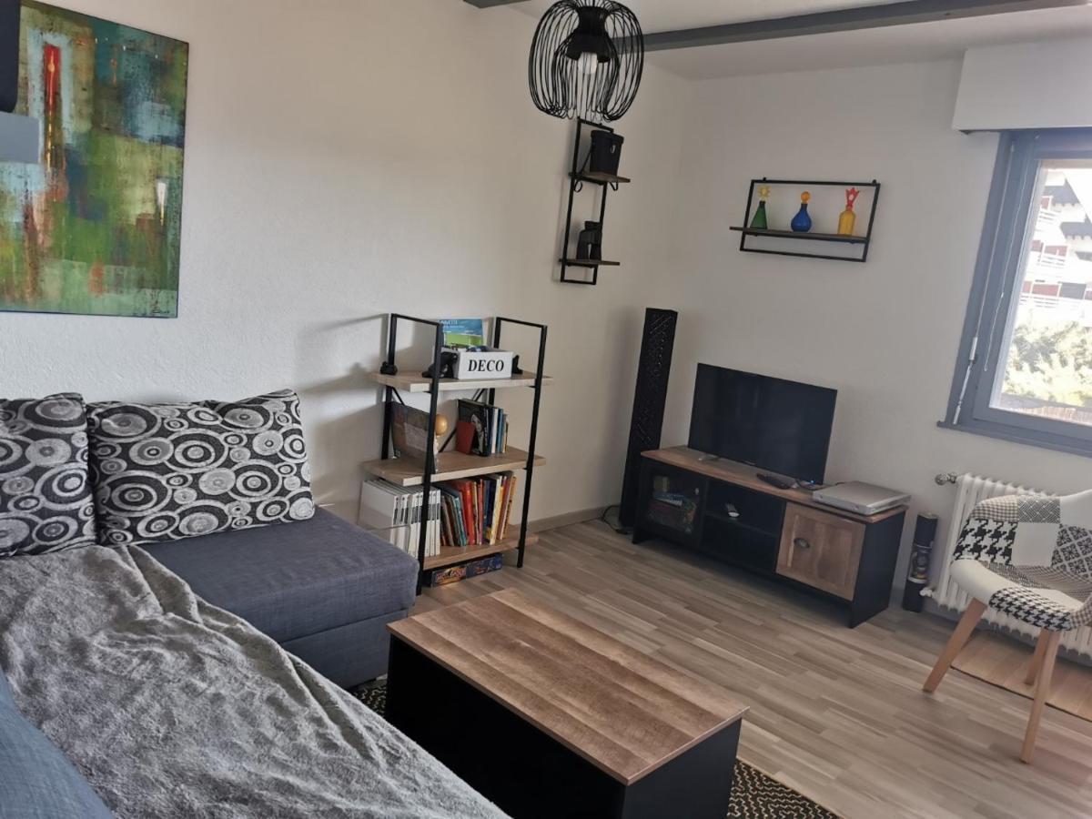 Appartement Torgon Vionnaz Ngoại thất bức ảnh